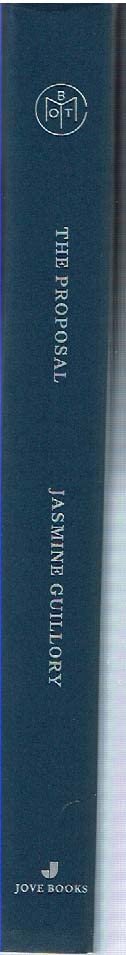 The Proposal – Jasmine Guillory Romance Hardcover