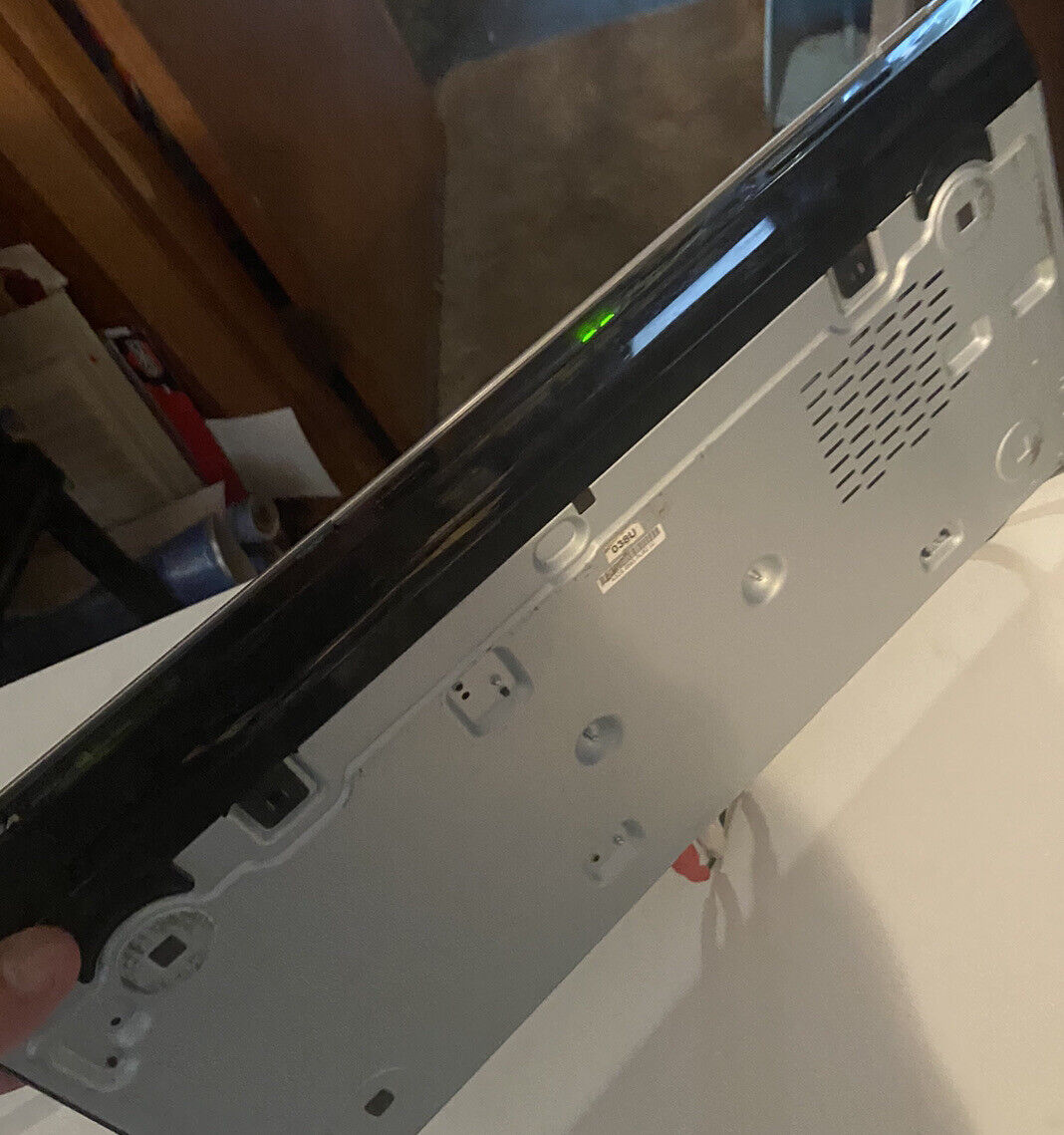Toshiba DVD Player w 1080p Upconversion SDK1000KU With Remote a