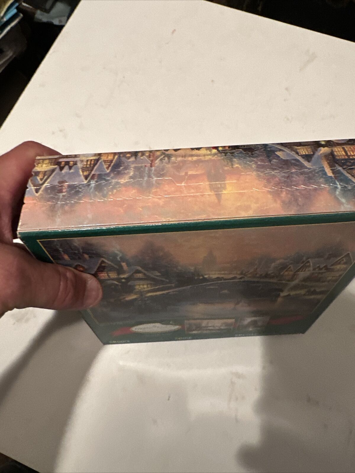 Thomas Kinkade’s Italian Retreat - 1000-Piece Puzzle