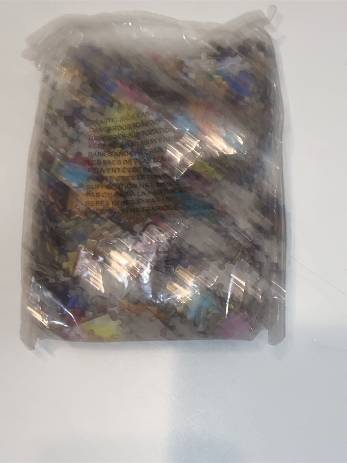 Cardinal Jigsaw Puzzle 1000 Button 1 set 7 confret