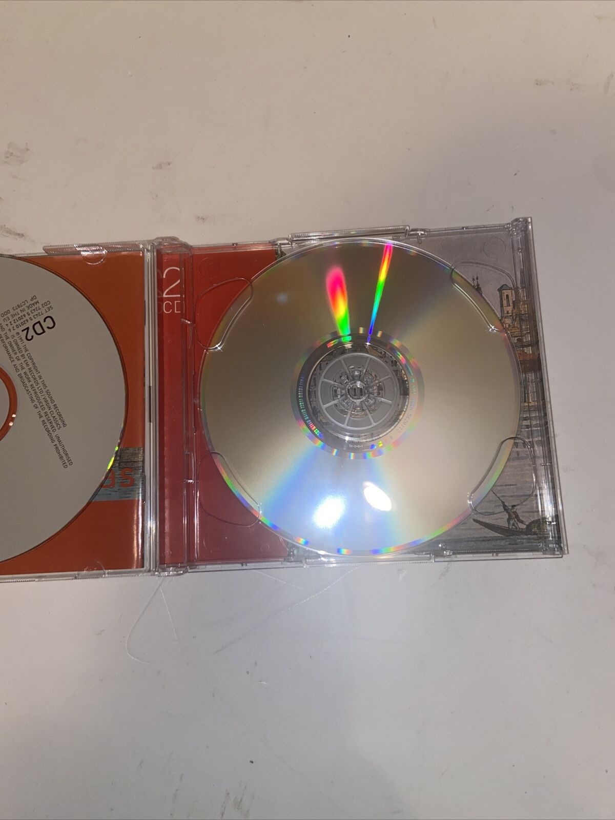 Mozart: Symphonies Nos. 38-41 - CD SNVG