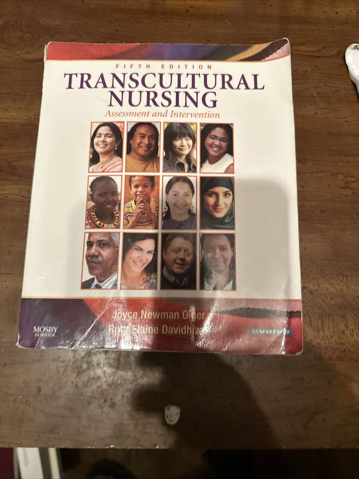 Transcultural Nursing Assessment Intervention Ginger & Davidhizar