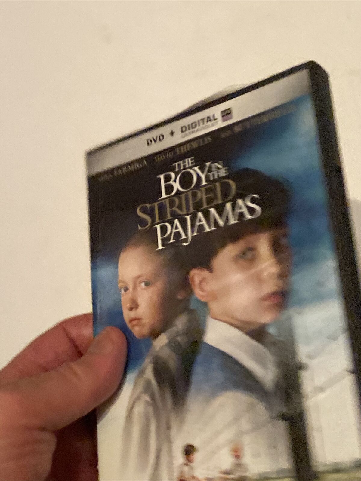 The Boy In The Striped Pajamas
