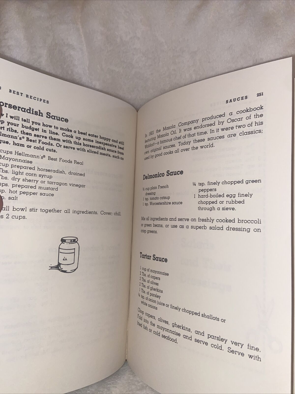 Unlock Culinary Treasures: Vintage Recipes from Boxes, Bottles, Cans, and Jars by Ceil Dyer