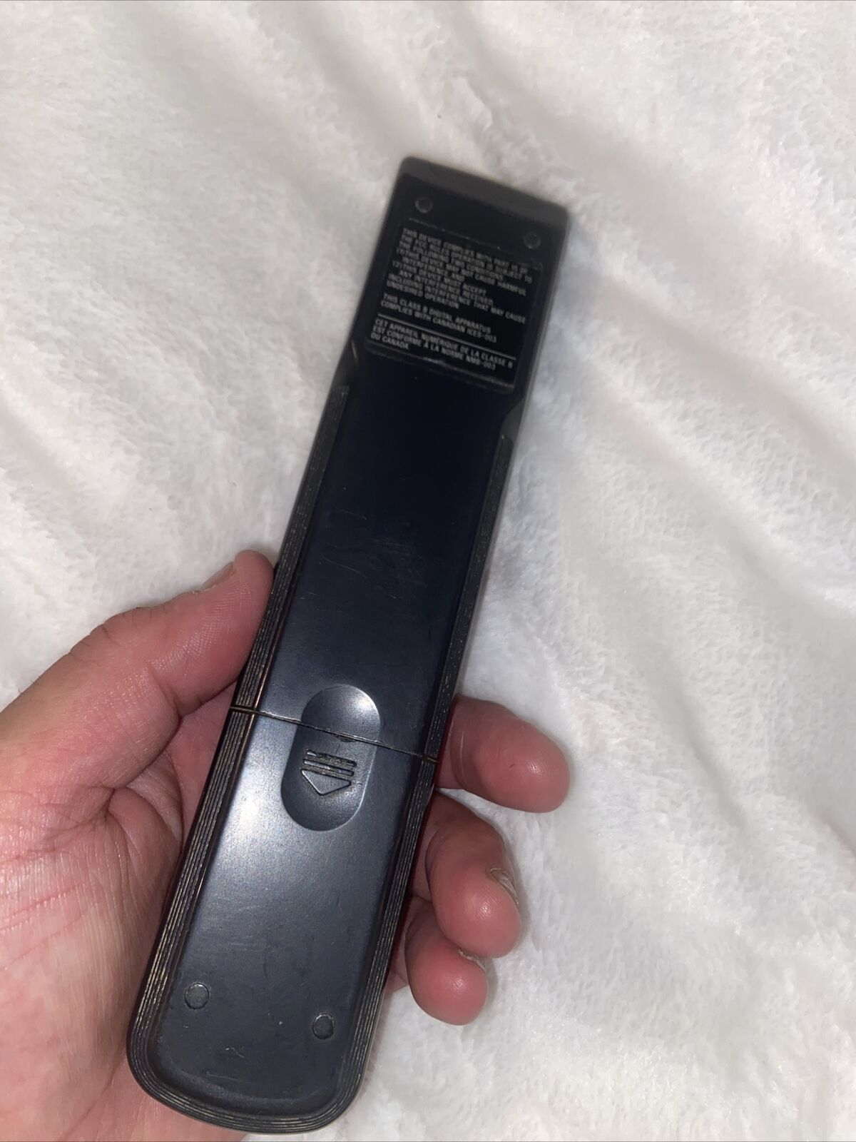 Sony Remote v307a replacement