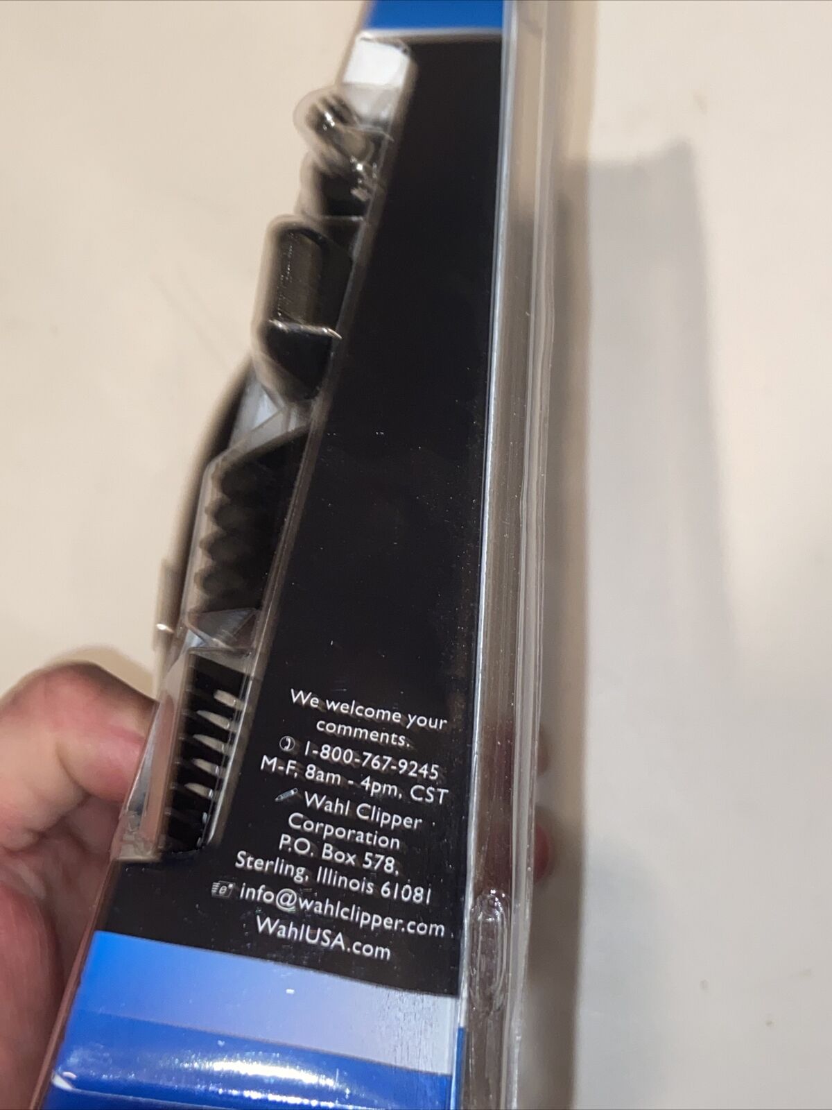 WAHL All in One Nose Ear Body Beard Rechargeable Groomer Precision Blade Trimmer