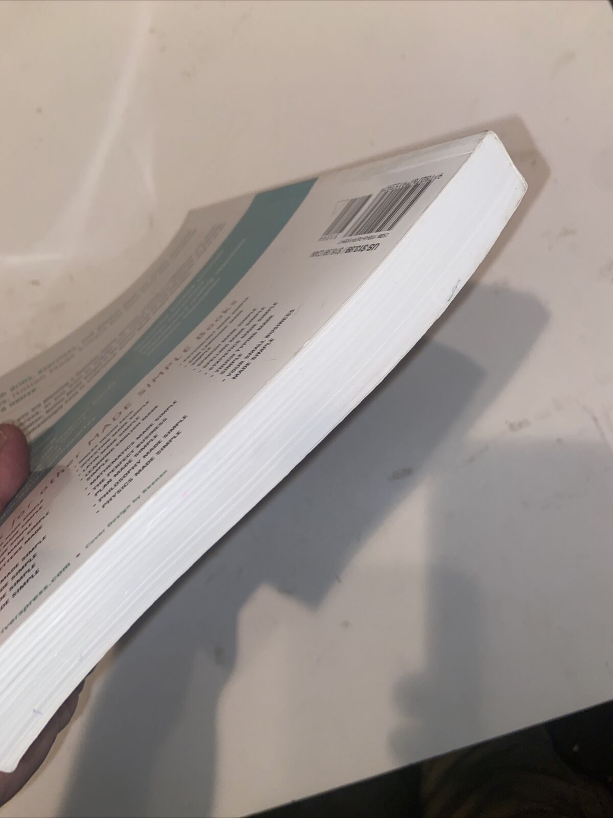 Italian Made Simple: Revised and Updated (Paperback or Softback)