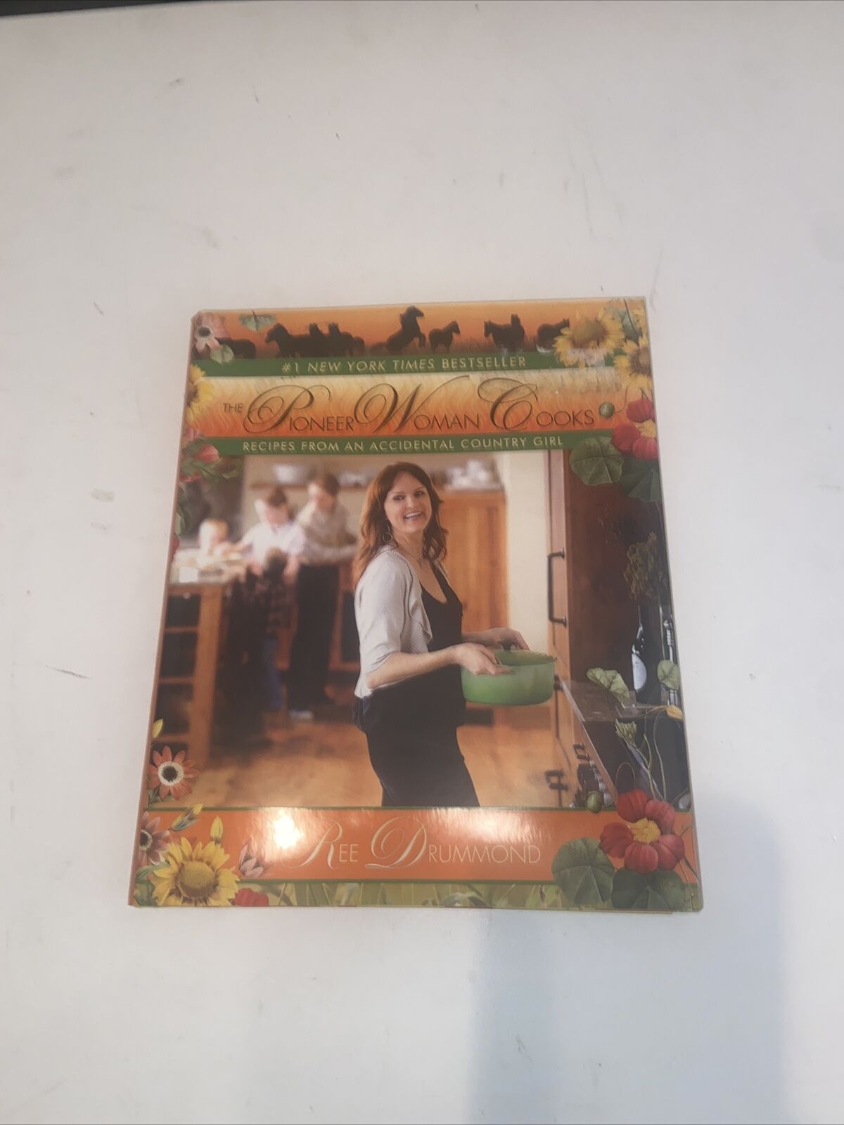 The Pioneer Woman Cooks: Recipes from an Accidental Country Girl