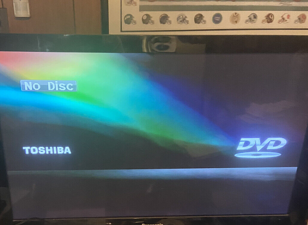 Toshiba DVD Player w 1080p Upconversion SDK1000KU With Remote a