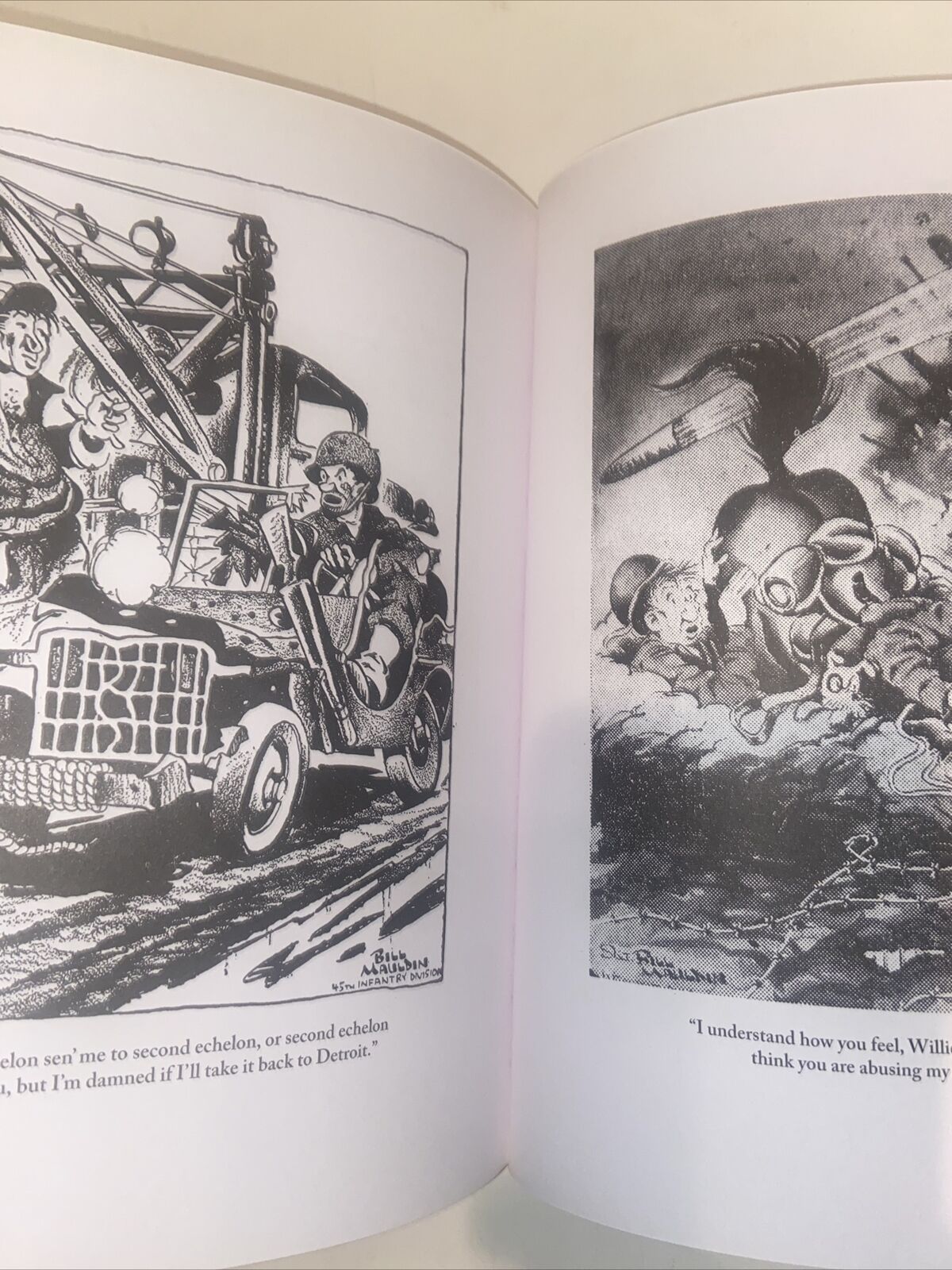Willie and Joe : The WWII Years by Bill Mauldin and Todd DePastino (2011, Trade