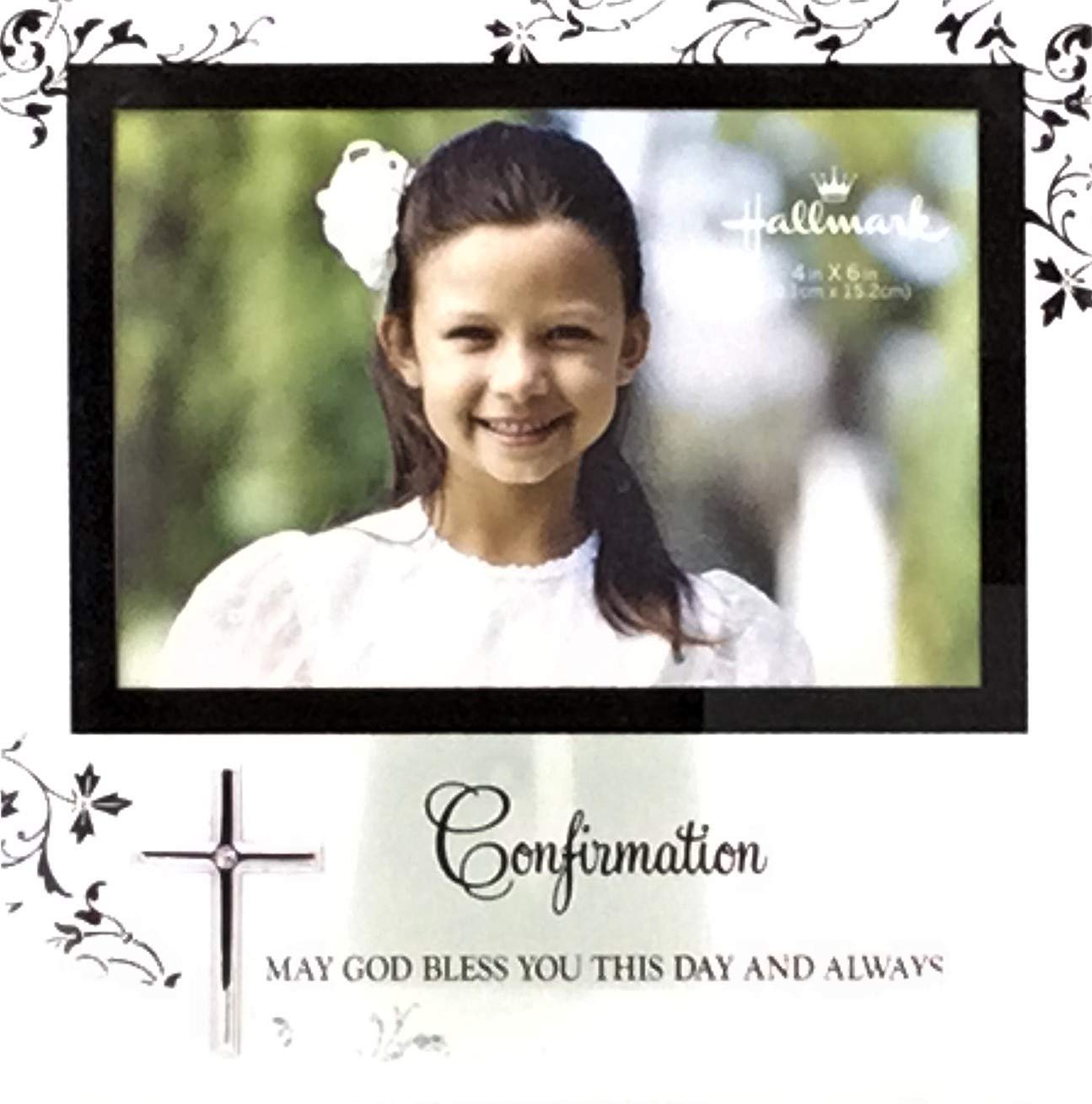 Malden International Designs Confirmation Photo Frames