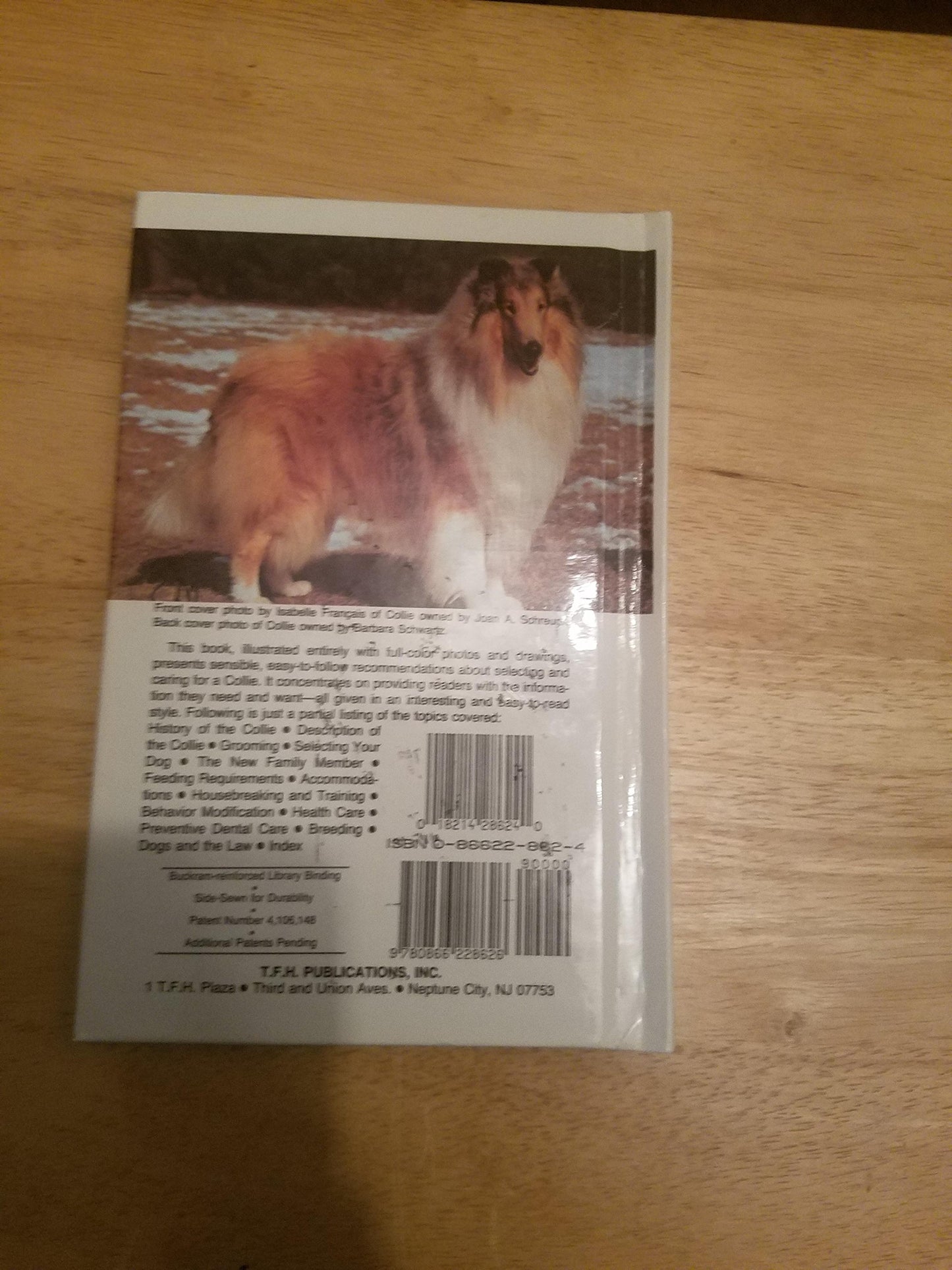 Collies by Diane McCarty (1990-06-03)