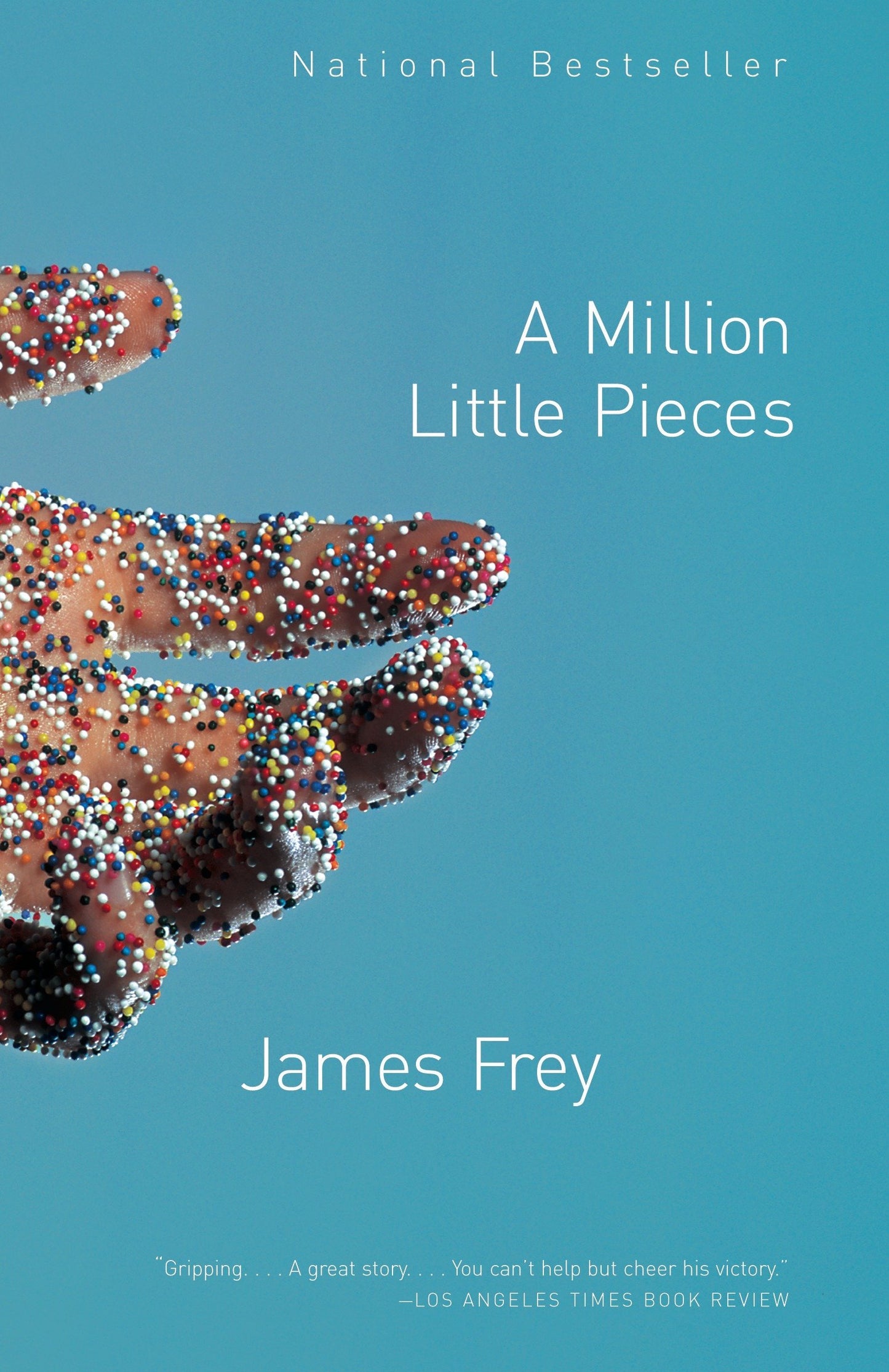 A Million Little Pieces by James Frey – Paperback