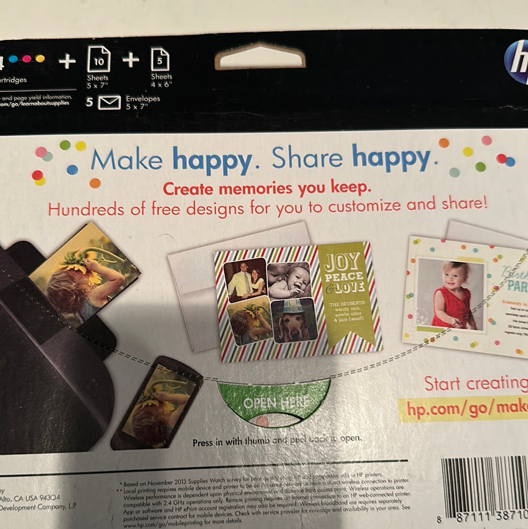 Hp 564 combo pack
