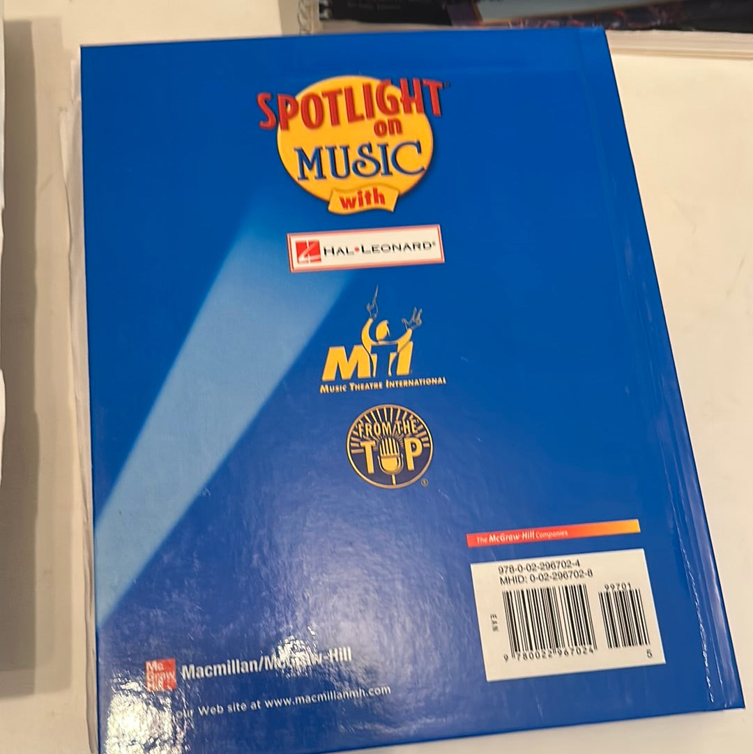 Spotlight on music