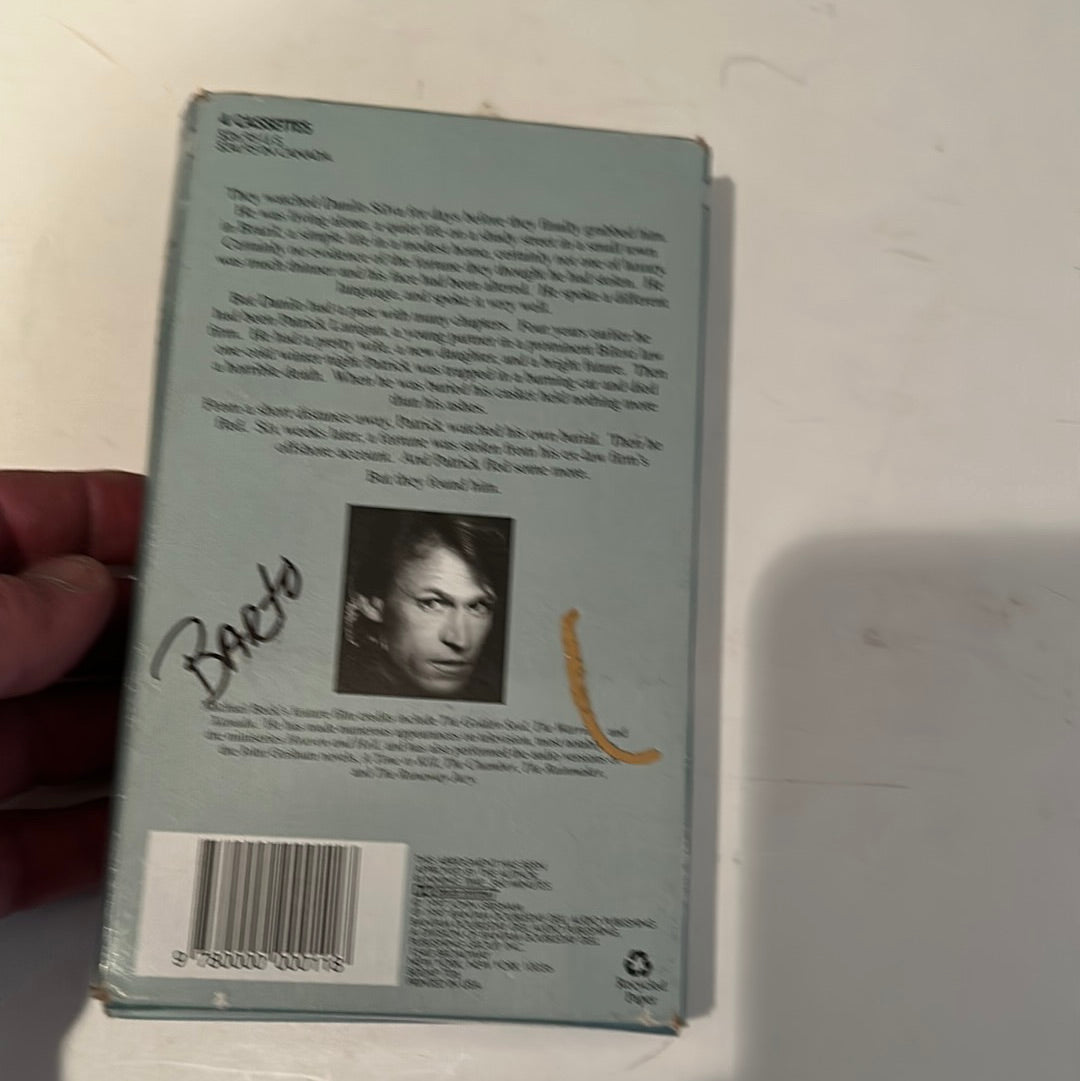 The partner John Grisham