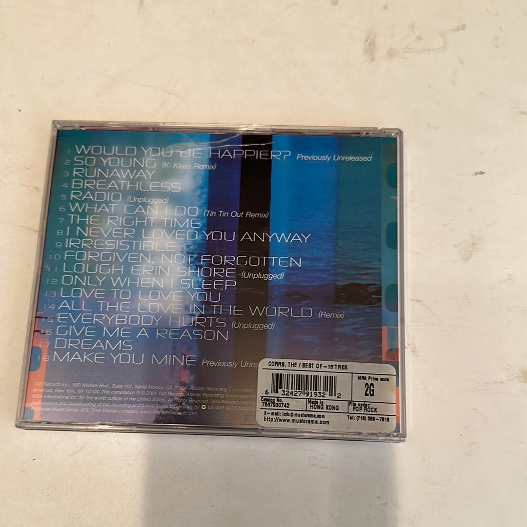 Best of the corrs
