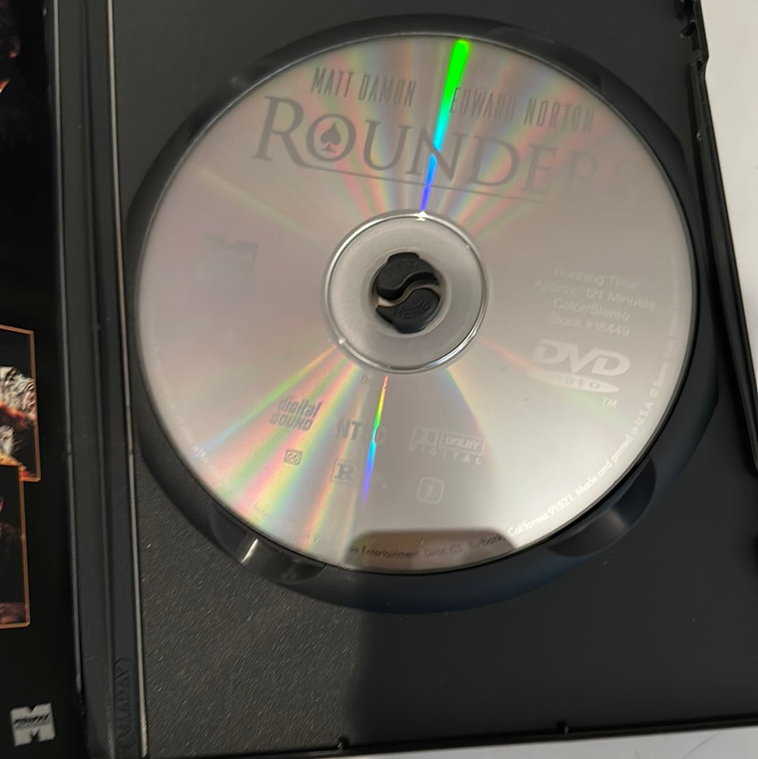 Rounders