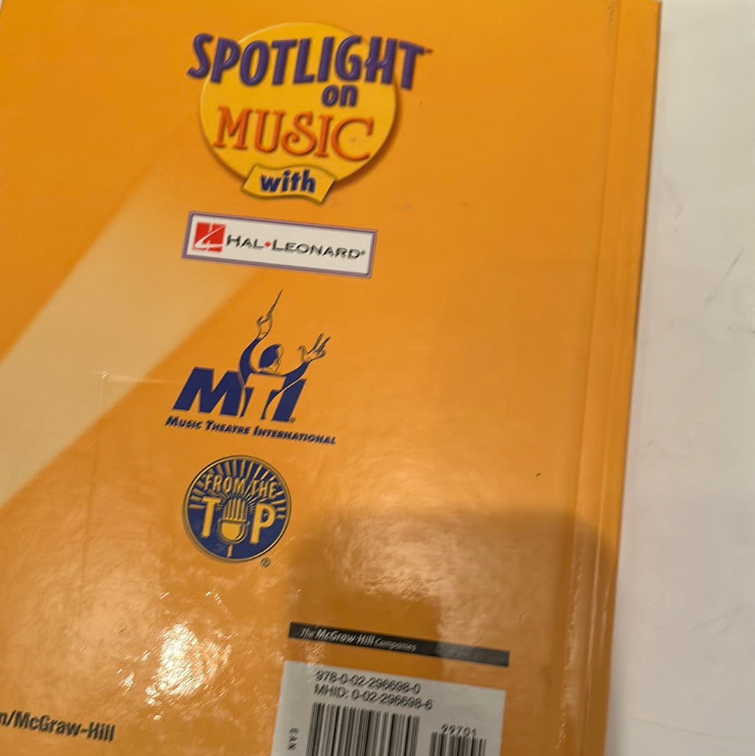 Spotlight on music