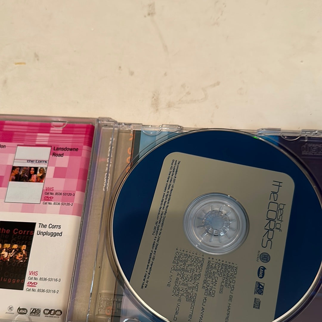 Best of the corrs