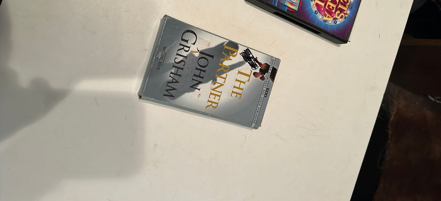 The partner John Grisham