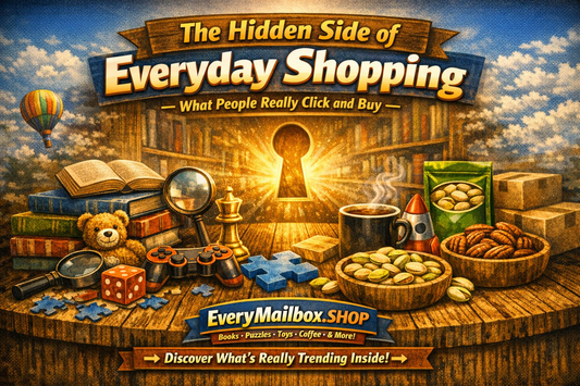The Hidden Side of Everyday Shopping — What People Really Click and Buy
