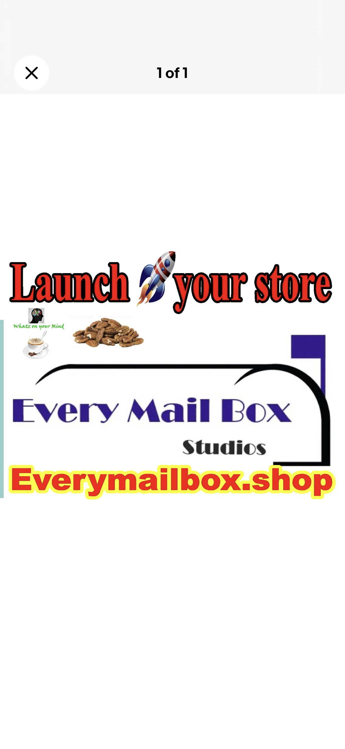 Every mail box can fix your shipping