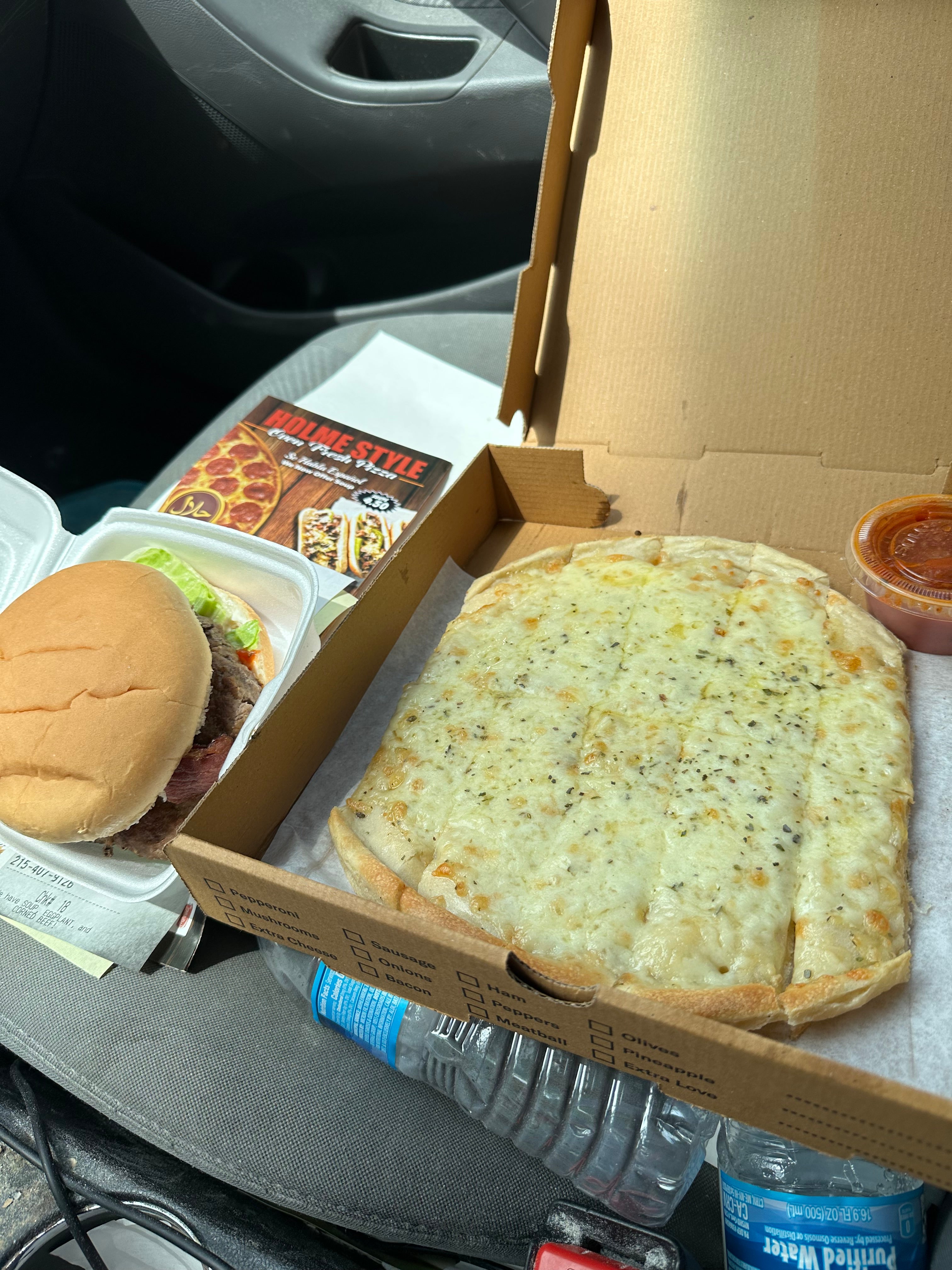 Holme Style Pizza: A Slice of Philadelphia's Finest, and How to Support Them