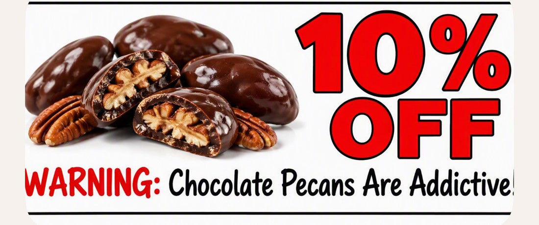 How Do I Get 10% Off My First Pecan Order? Questions and Answers