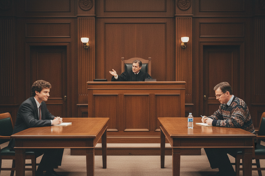 My People’s Court Story: The 1997 Case with Ed Koch
