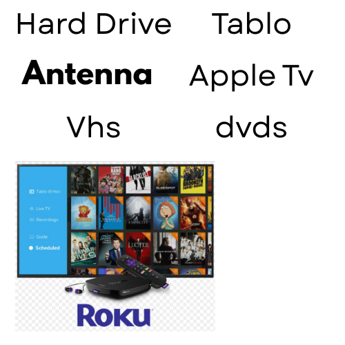 Streaming Media Hub - Your All In One Entertainment Vault