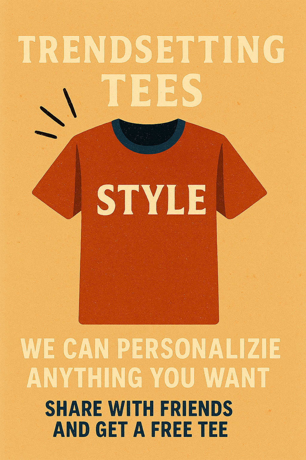 What’s Your Print Saying? Bold Tees, Totes & Custom Gear