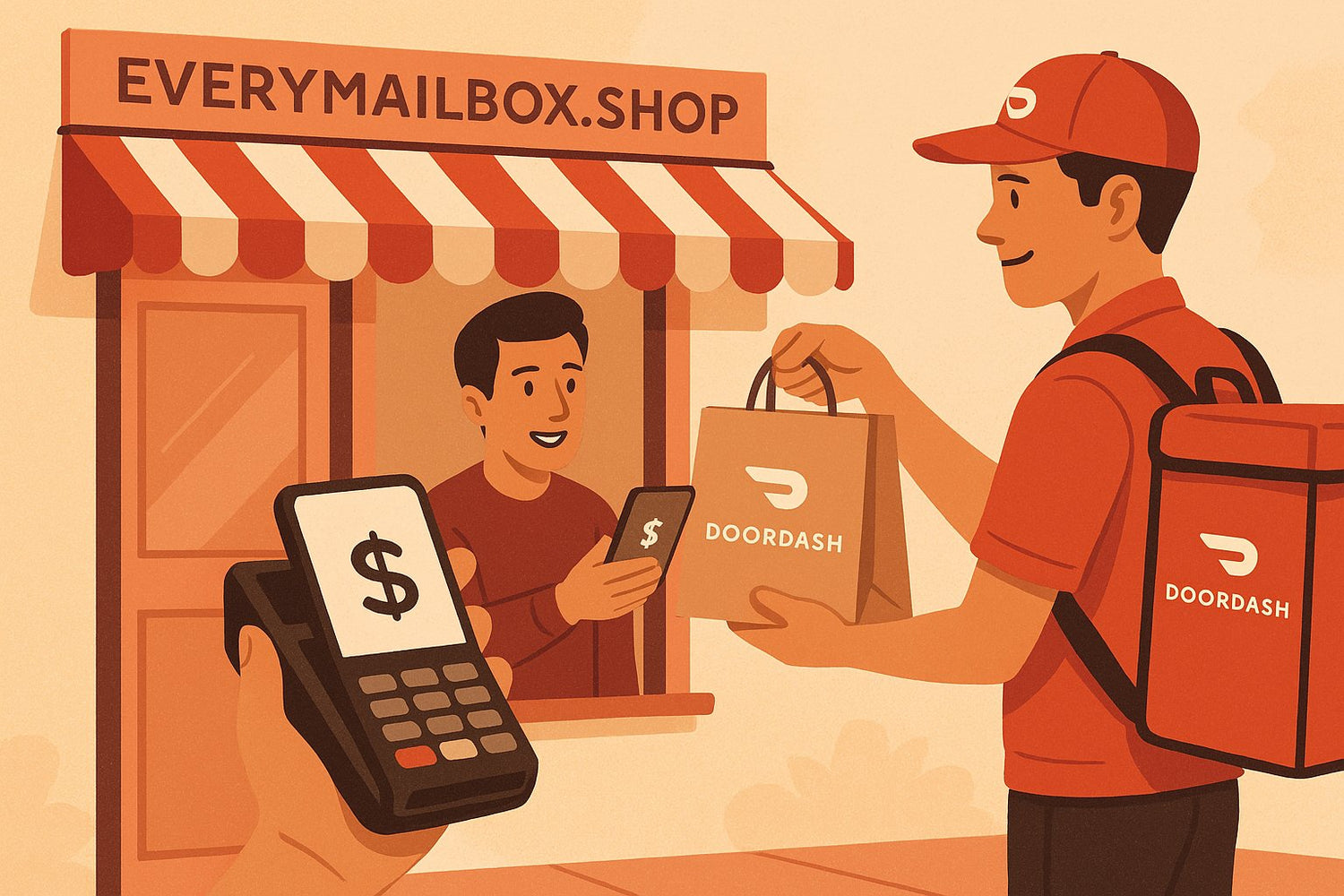 LOCAL EATS DELIVERED- Bold Flavors,  Fast & Fresh