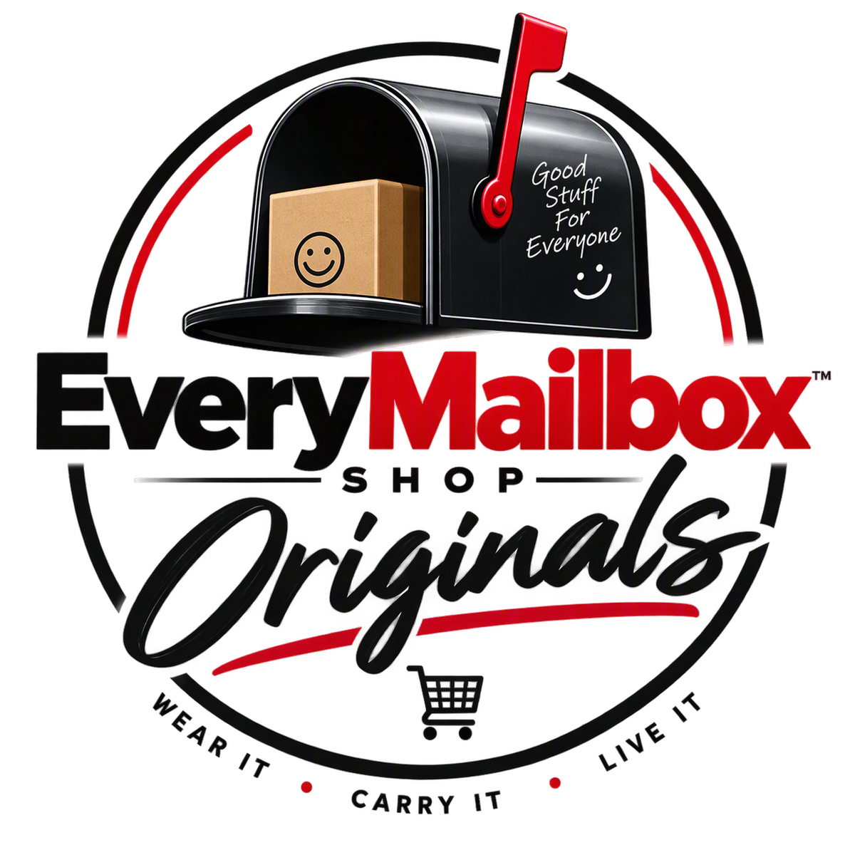 EveryMailbox Shop Originals