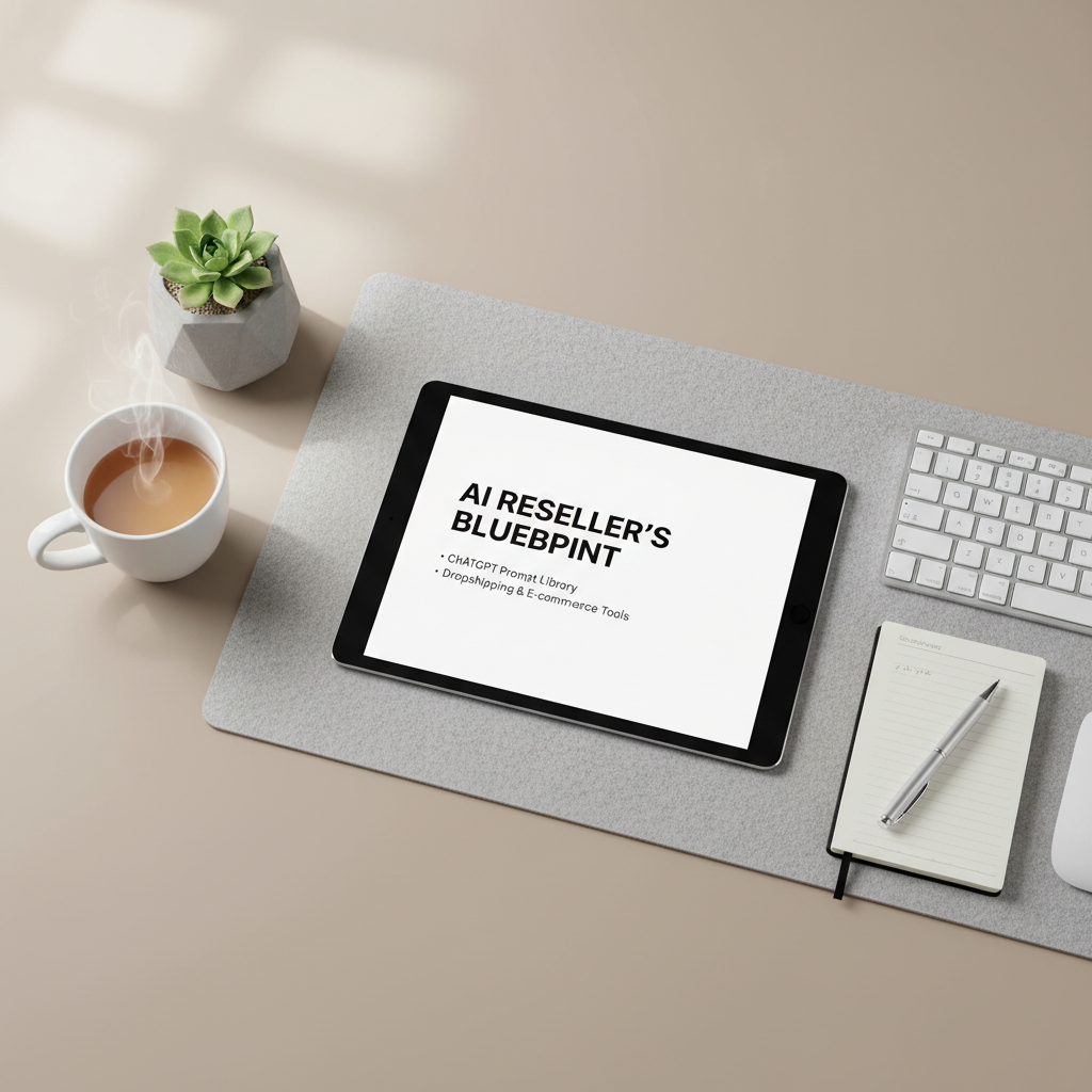 Digital Downloads & Ebooks