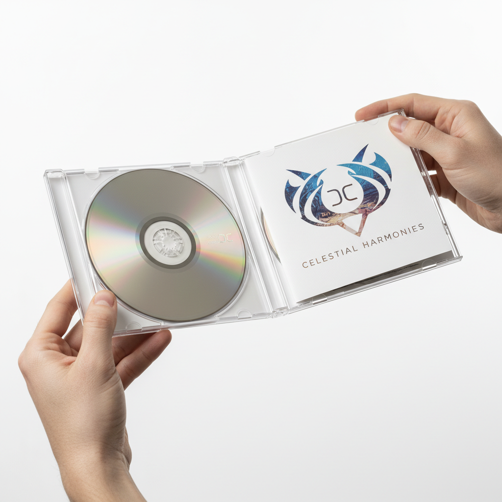 Studio CD Hands