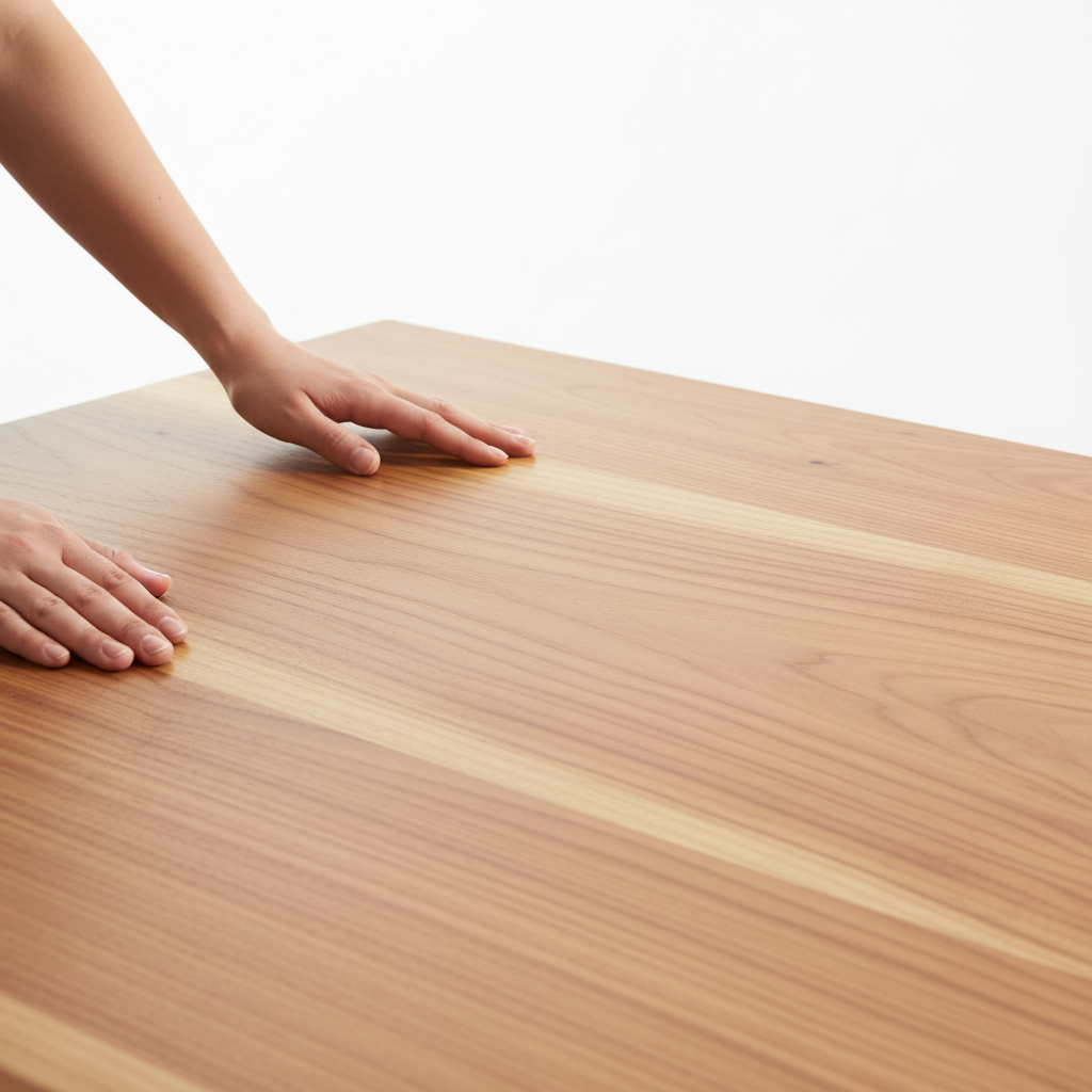 Studio Table Detail