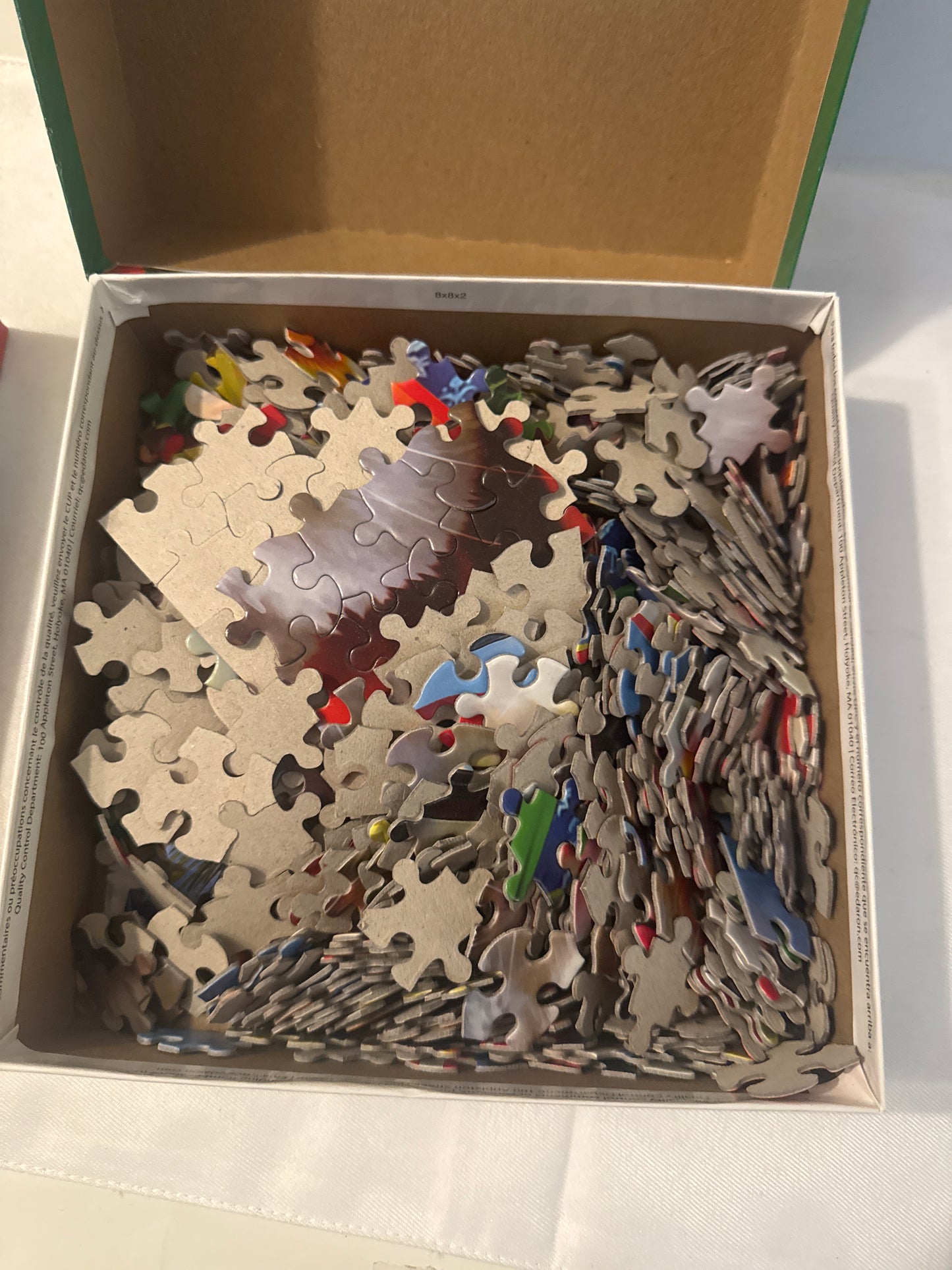 Ceaco selfies 500 piece puzzle