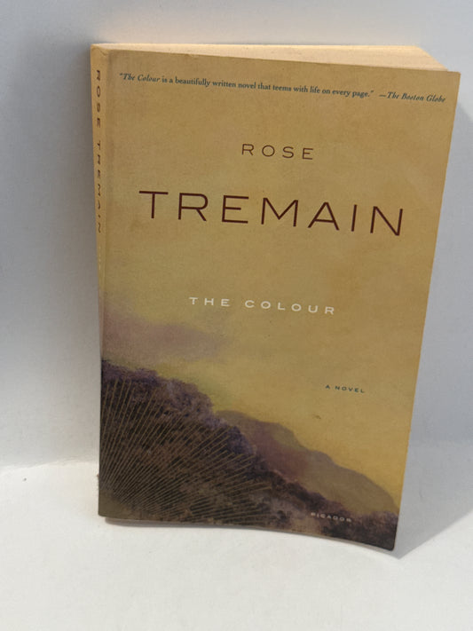 Tremain: A Story of Resolve and Legacy