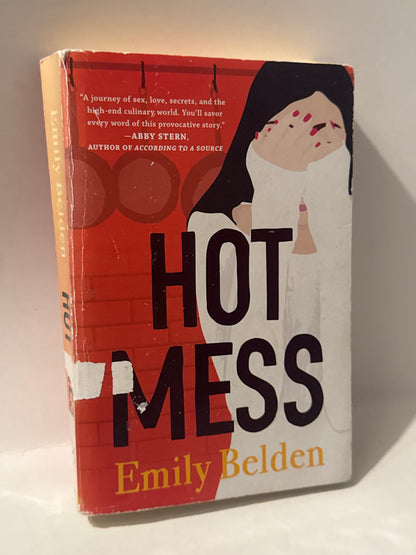 Hot Mess Book – Emily Belden Contemporary Fiction
