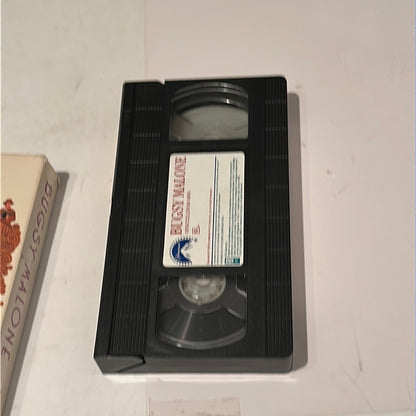 Bugsy Malone VHS Tape