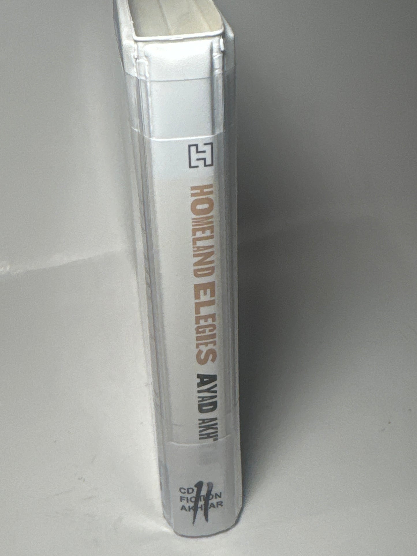 Homeland allies, ayad akhtar￼