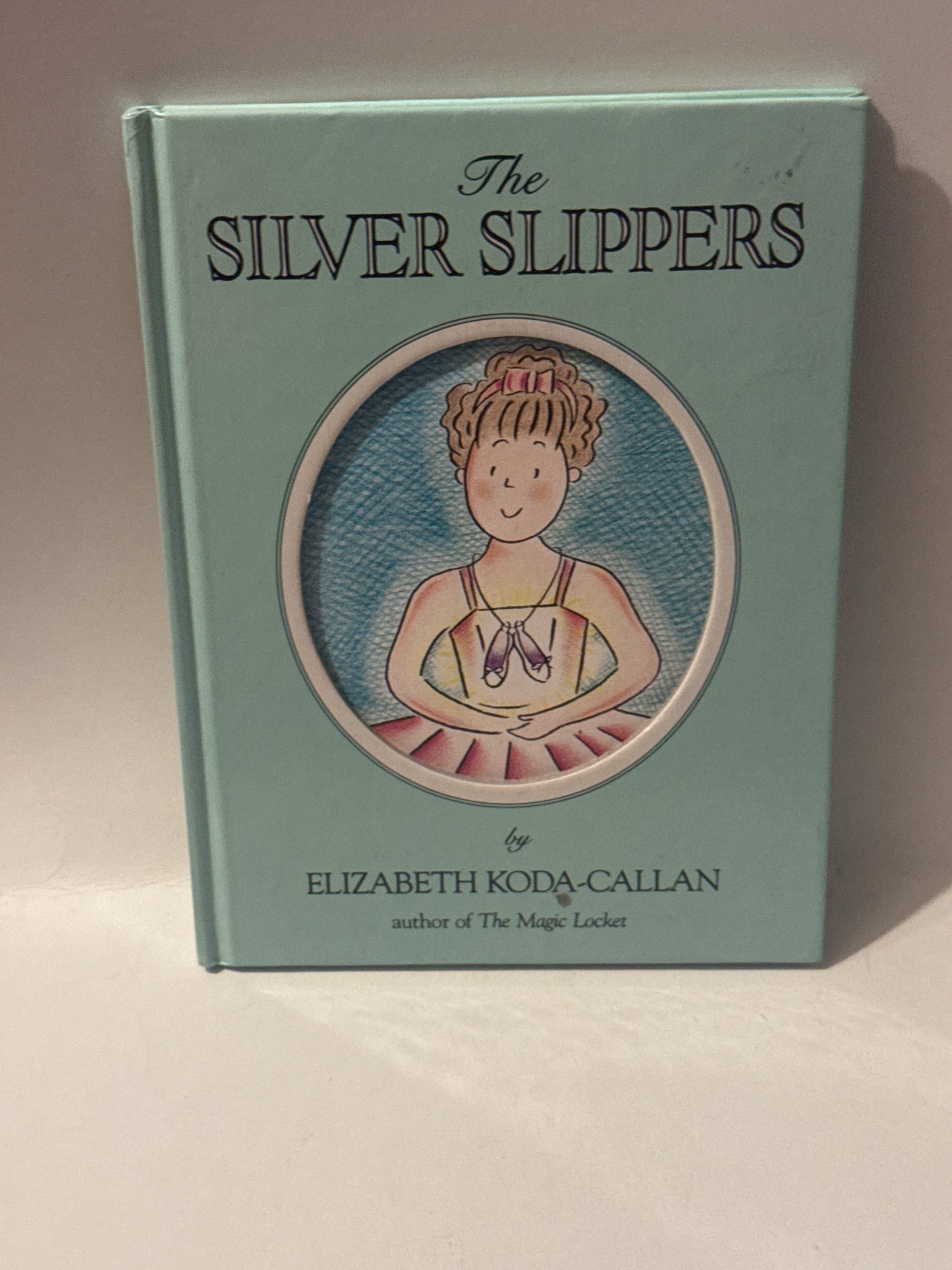 The Silver Slippers Ballet Storybook by Elizabeth Koda‑Callan