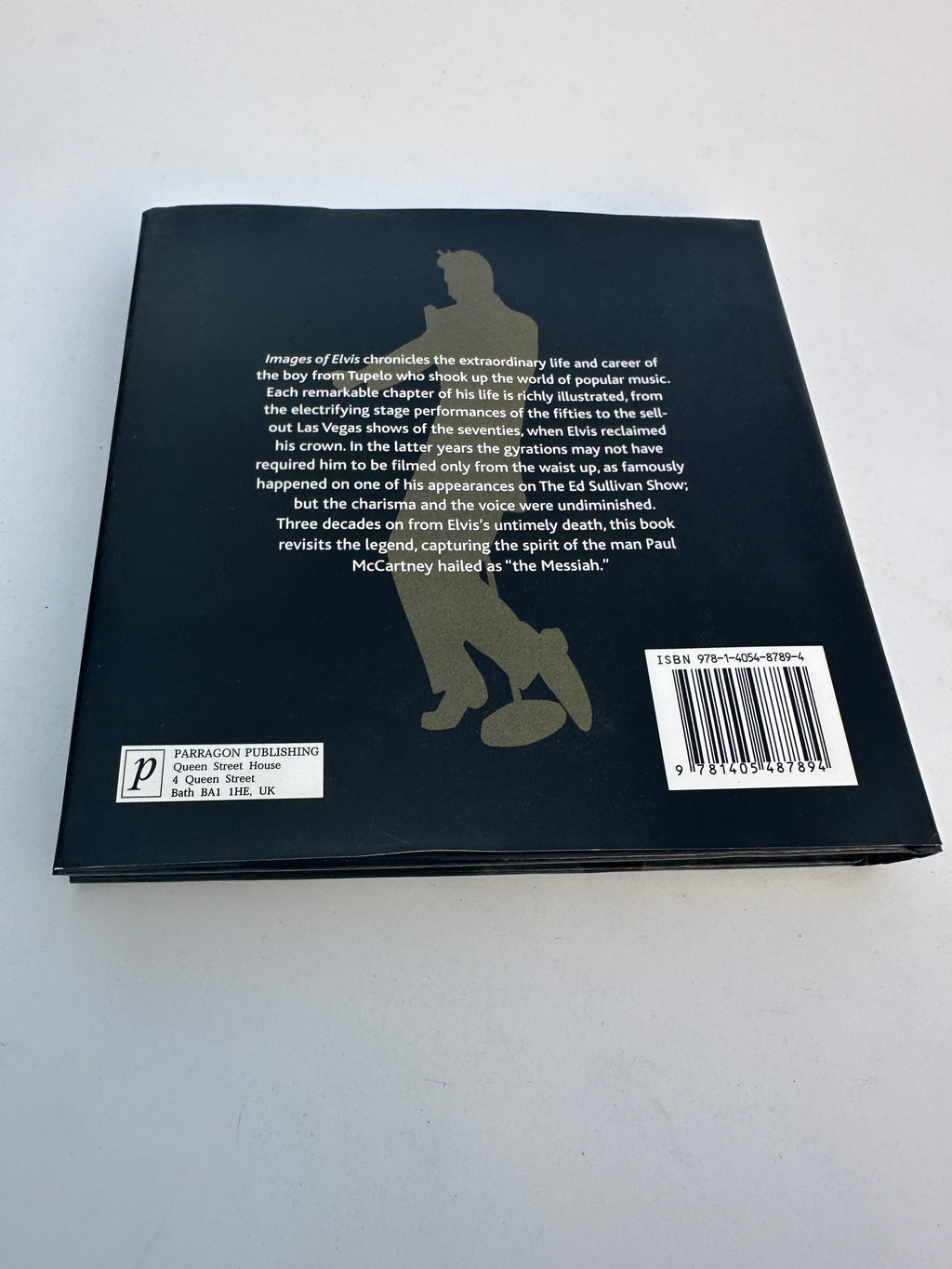 A Visual Tribute: ‘Images of Elvis