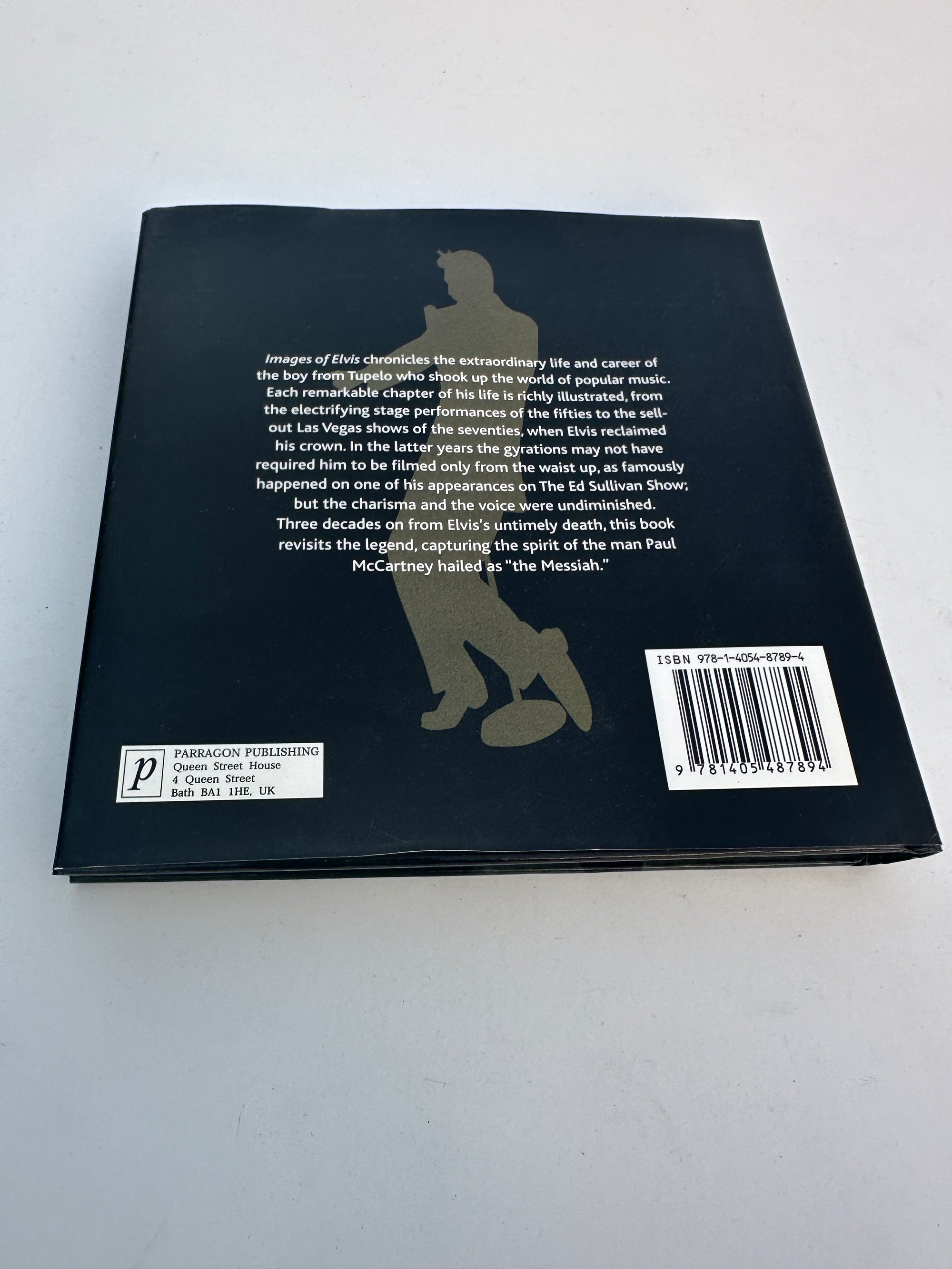 A Visual Tribute: ‘Images of Elvis