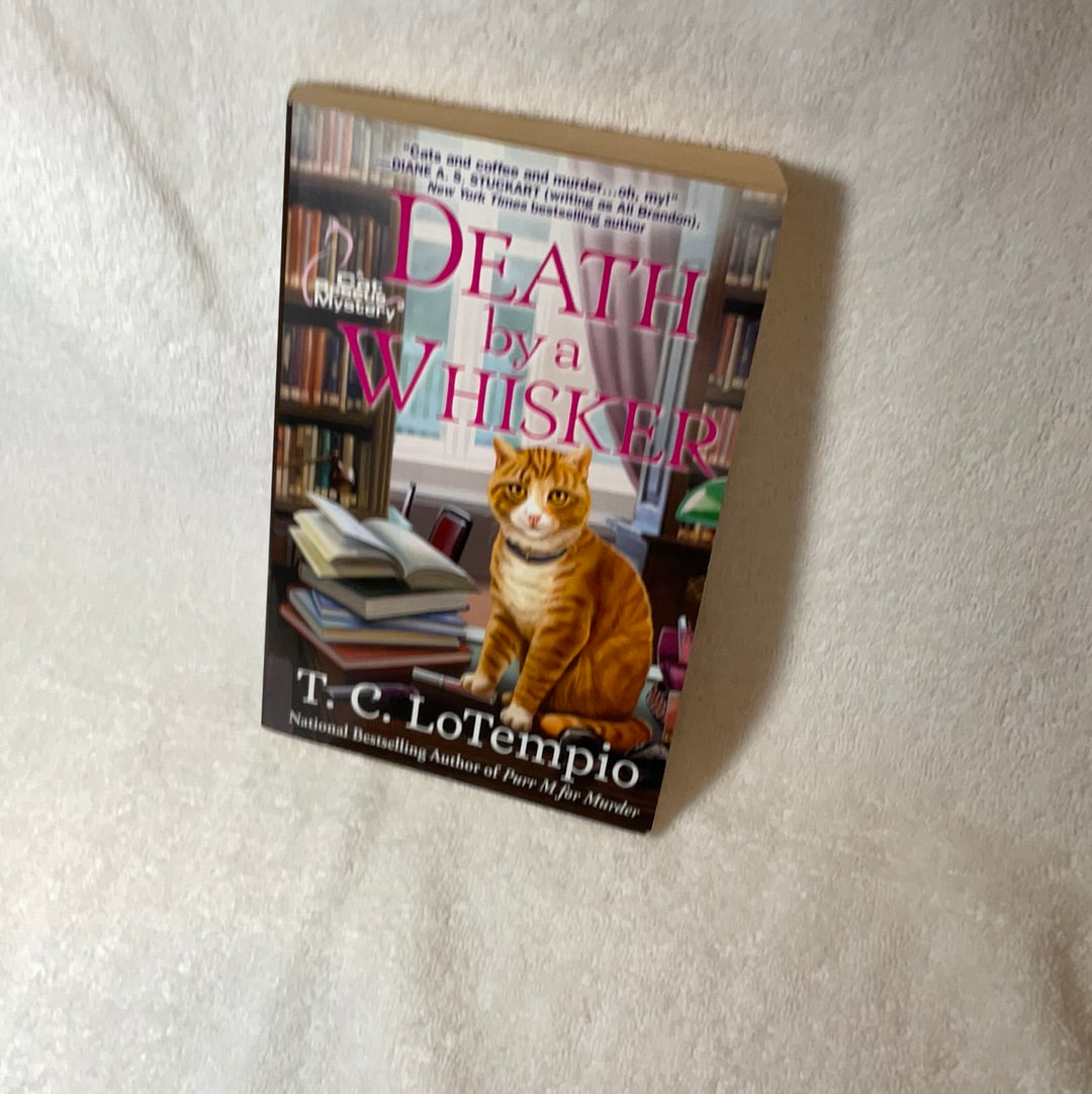 Mystery Unleashed: Feline Whodunit Novel