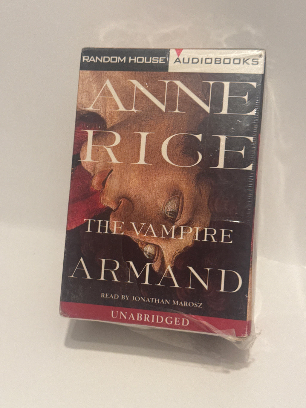 The Vampire Armand by Anne Rice (Unabridged Audiobook)