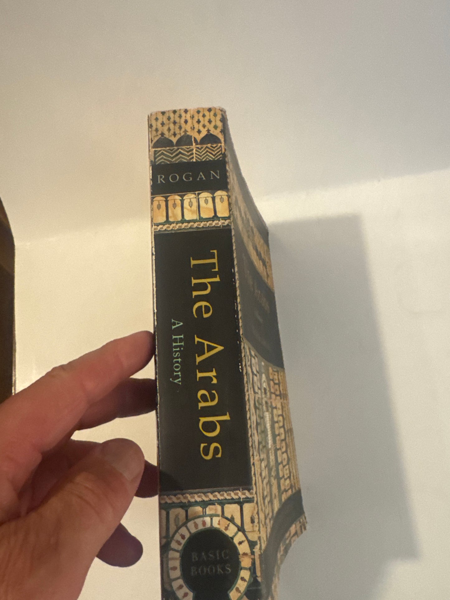 The Arabs: A History by Eugene Rogan Paperback