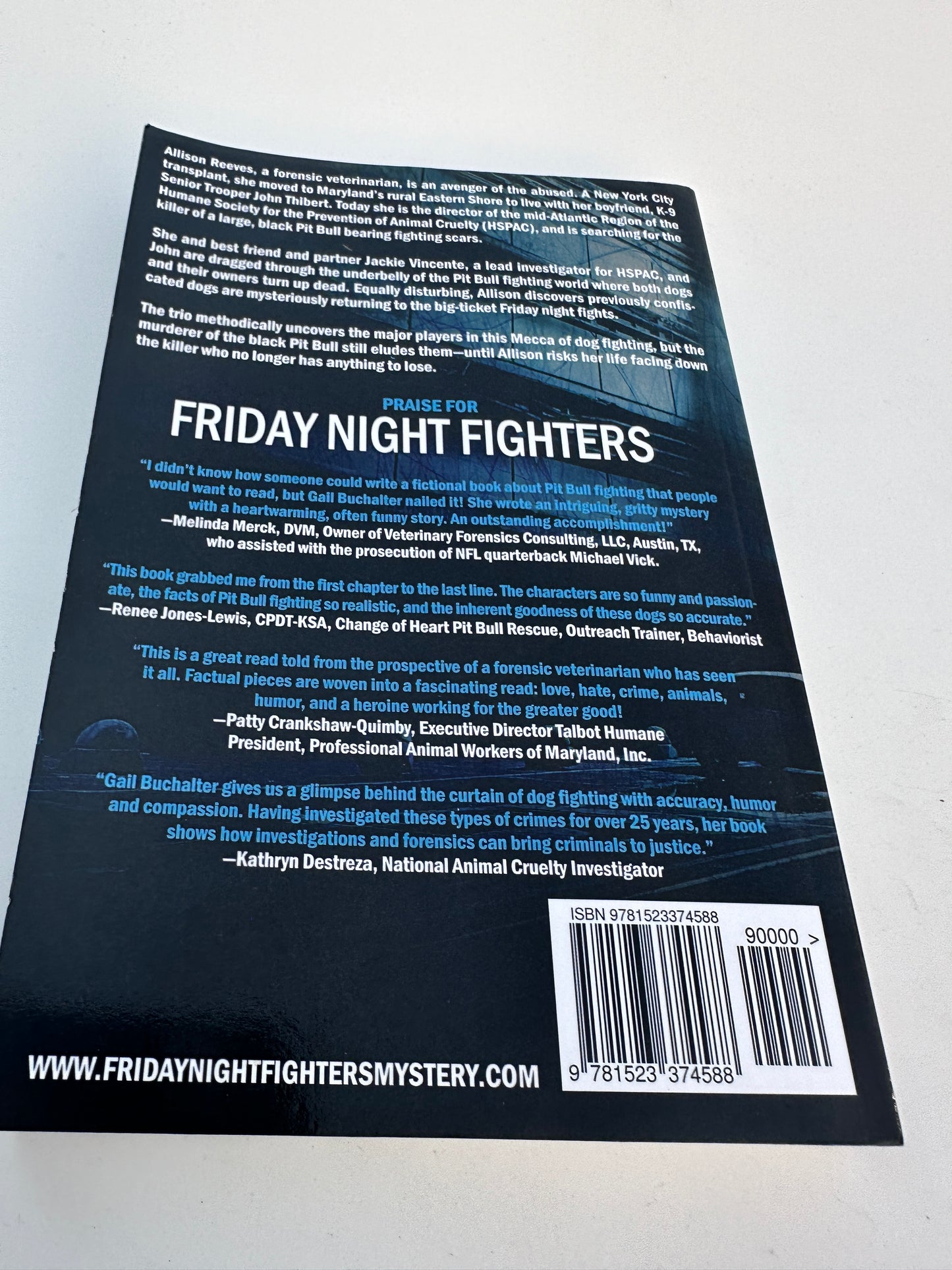 Friday night fighters