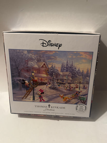 Vintage Disney Puzzle 1000pc – Holiday Collectible